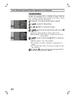 Предварительный просмотр 40 страницы LG LST-3410A Owner'S Manual