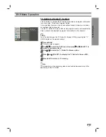 Предварительный просмотр 43 страницы LG LST-3410A Owner'S Manual