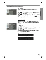 Предварительный просмотр 45 страницы LG LST-3410A Owner'S Manual