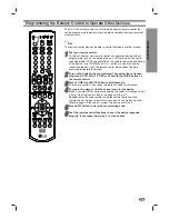 Предварительный просмотр 61 страницы LG LST-3410A Owner'S Manual