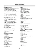 Предварительный просмотр 6 страницы LG LST-3410A Service Manual