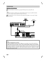 Предварительный просмотр 10 страницы LG LST-4200A Owner'S Manual