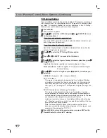 Предварительный просмотр 34 страницы LG LST-4200A Owner'S Manual