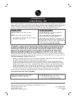 Preview for 48 page of LG LST-4200A Owner'S Manual