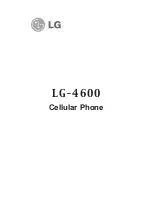 Preview for 2 page of LG LST-4600A User Manual