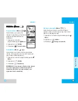 Preview for 99 page of LG LST-4600A User Manual