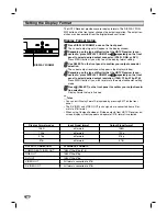 Preview for 16 page of LG LST-5100P Owner'S Manual