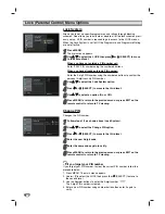 Preview for 24 page of LG LST-5100P Owner'S Manual