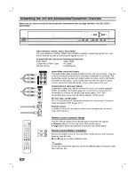 Preview for 8 page of LG LST-5402P Owner'S Manual