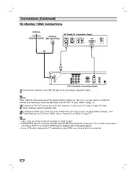 Preview for 14 page of LG LST-5402P Owner'S Manual