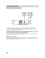 Preview for 16 page of LG LST-5402P Owner'S Manual