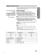 Preview for 17 page of LG LST-5402P Owner'S Manual