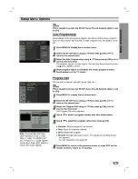 Preview for 19 page of LG LST-5402P Owner'S Manual