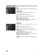 Preview for 20 page of LG LST-5402P Owner'S Manual