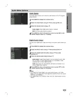 Preview for 21 page of LG LST-5402P Owner'S Manual