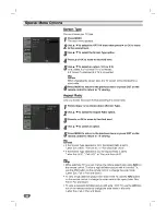 Preview for 22 page of LG LST-5402P Owner'S Manual