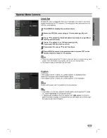 Preview for 23 page of LG LST-5402P Owner'S Manual