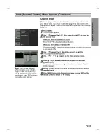 Preview for 25 page of LG LST-5402P Owner'S Manual