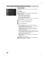 Preview for 26 page of LG LST-5402P Owner'S Manual