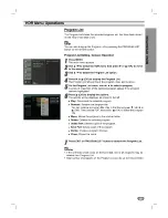 Preview for 27 page of LG LST-5402P Owner'S Manual