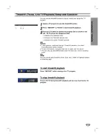 Preview for 37 page of LG LST-5402P Owner'S Manual