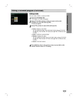 Preview for 41 page of LG LST-5402P Owner'S Manual