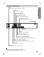 Предварительный просмотр 11 страницы LG LST3510A - HDTV Receiver / Hi-Format DVD Player Owner'S Manual