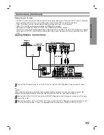 Предварительный просмотр 13 страницы LG LST3510A - HDTV Receiver / Hi-Format DVD Player Owner'S Manual