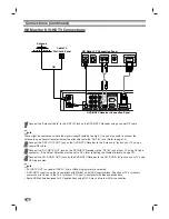 Предварительный просмотр 16 страницы LG LST3510A - HDTV Receiver / Hi-Format DVD Player Owner'S Manual