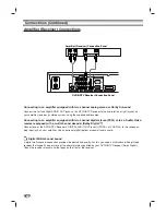 Предварительный просмотр 18 страницы LG LST3510A - HDTV Receiver / Hi-Format DVD Player Owner'S Manual