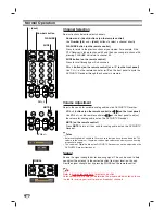 Предварительный просмотр 40 страницы LG LST3510A - HDTV Receiver / Hi-Format DVD Player Owner'S Manual