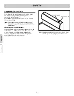 Preview for 8 page of LG LST5651SB Owner'S Manual & Cooking Manual