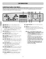 Preview for 14 page of LG LST5651SB Owner'S Manual & Cooking Manual