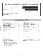 Preview for 36 page of LG LST5651SB Owner'S Manual & Cooking Manual