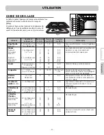 Preview for 55 page of LG LST5651SB Owner'S Manual & Cooking Manual