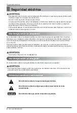 Preview for 6 page of LG LSU090HSV (Spanish) Manual De Usuario