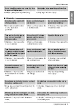 Preview for 5 page of LG LSU307HV2 Installation Manual