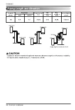 Preview for 12 page of LG LSU307HV2 Installation Manual