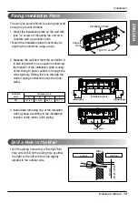 Preview for 13 page of LG LSU307HV2 Installation Manual