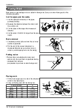 Preview for 14 page of LG LSU307HV2 Installation Manual