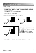 Preview for 30 page of LG LSU307HV2 Installation Manual