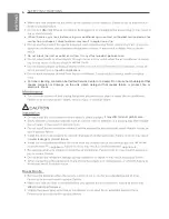 Preview for 6 page of LG LSU5NP5A Owner'S Manual