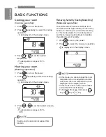 Preview for 12 page of LG LSU5NP5A Owner'S Manual