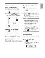 Preview for 13 page of LG LSU5NP5A Owner'S Manual