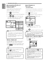 Preview for 16 page of LG LSU5NP5A Owner'S Manual