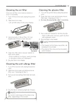 Предварительный просмотр 19 страницы LG LSU5PW5M Owner'S Manual