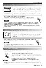 Preview for 13 page of LG LSUC2425WM1 Owner'S Manual