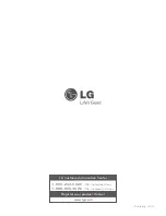 Preview for 11 page of LG LSVC302ST Owner'S Manual