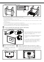 Preview for 6 page of LG LSW100B Owner'S Manual