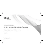 Предварительный просмотр 1 страницы LG LSW2010F Owner'S Manual